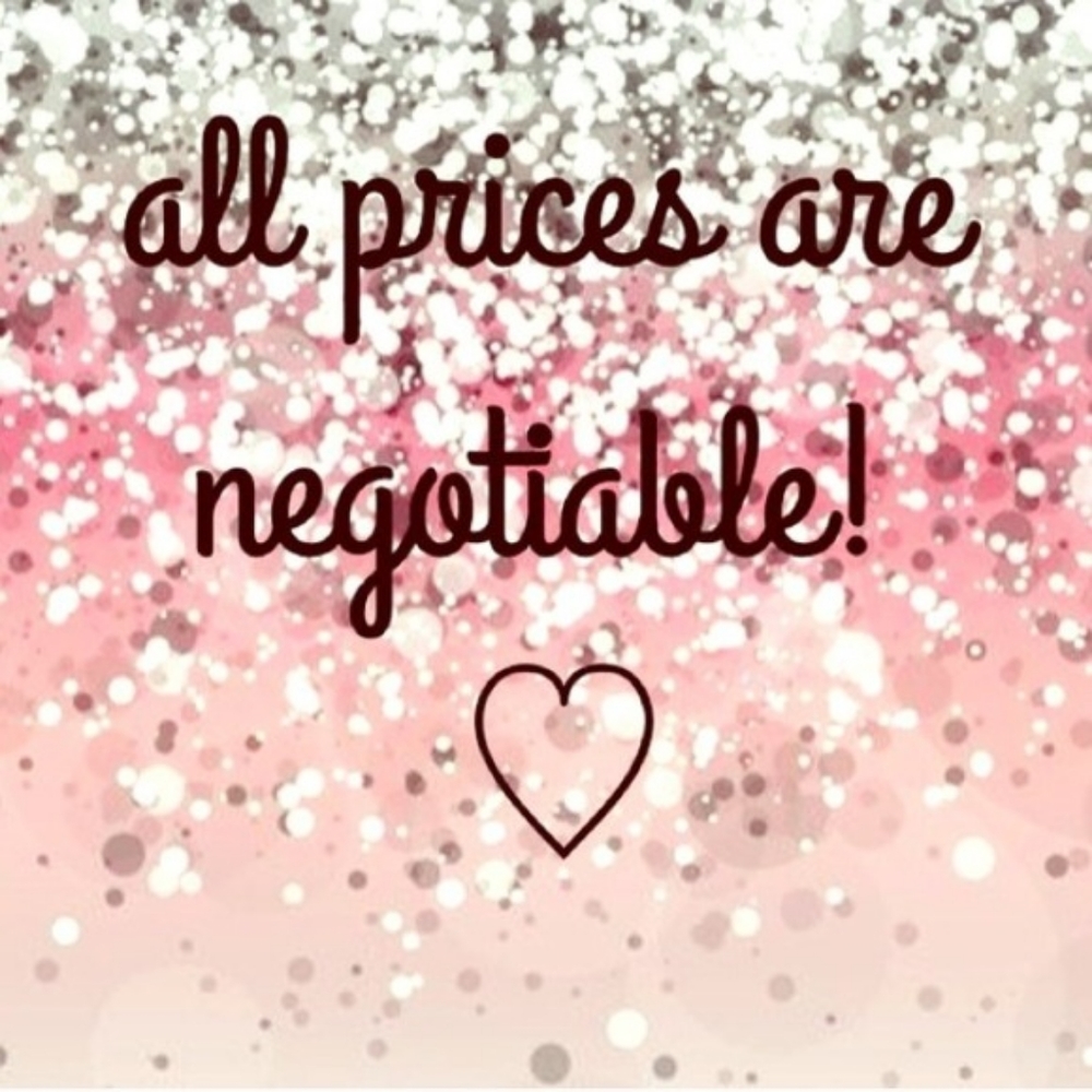 ALL 🥳 REASONABLE 🥳 OFFER ACCEPTED